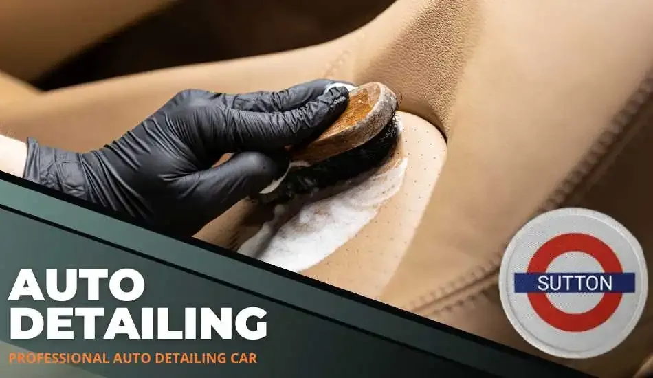Autodetailing Sutton