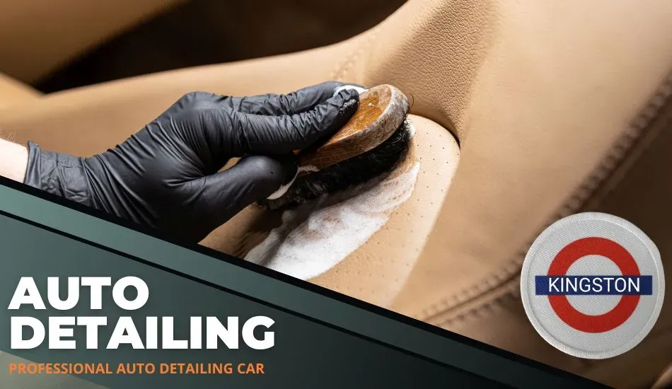 auto detailing - Kingston